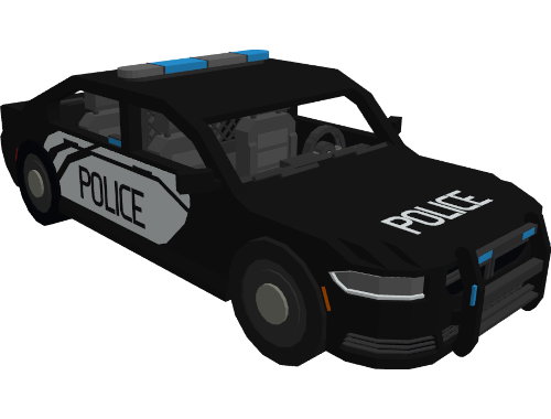 police_charger